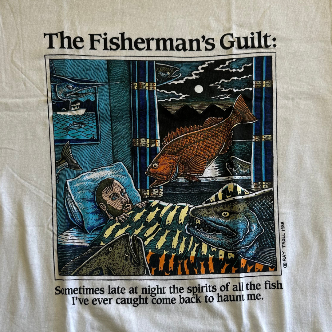 L Fisherman's Guilt