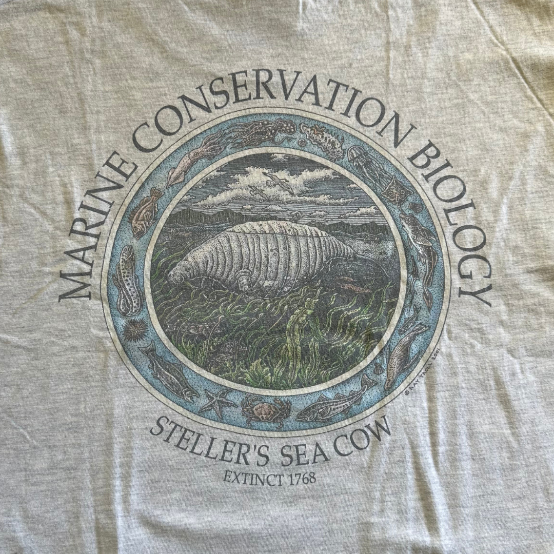 AS IS - L Marine Conservation Biology