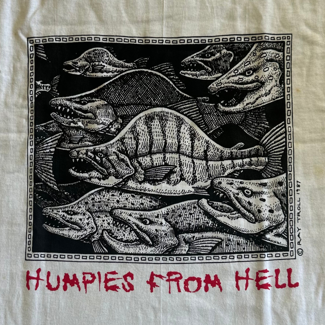 AS IS - XL Humpies from Hell