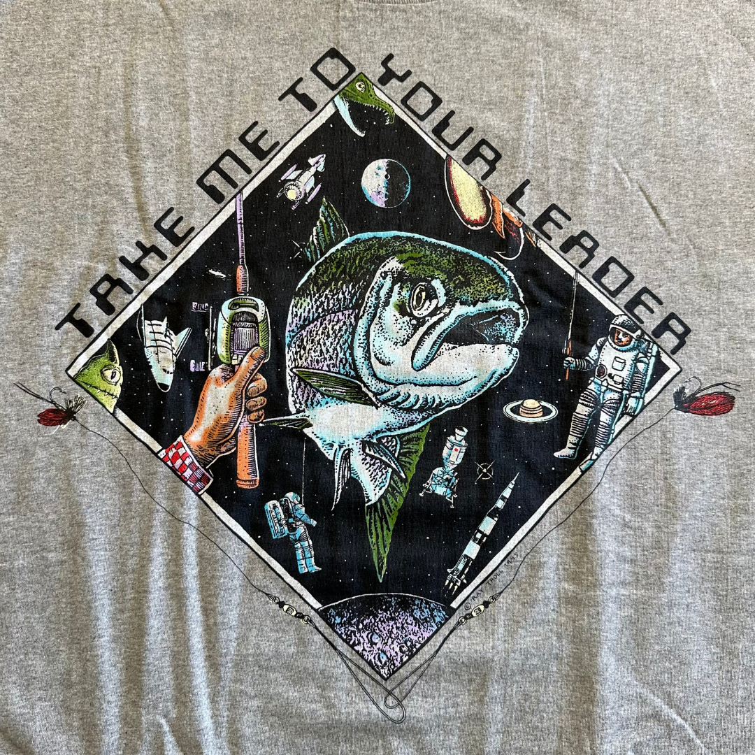 XL Take Me To Your Leader