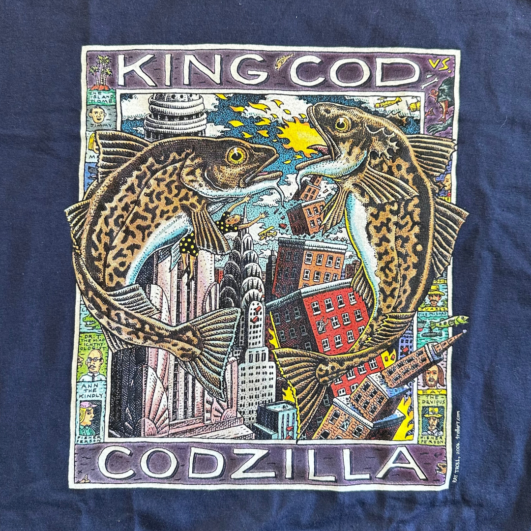 XL King Cod