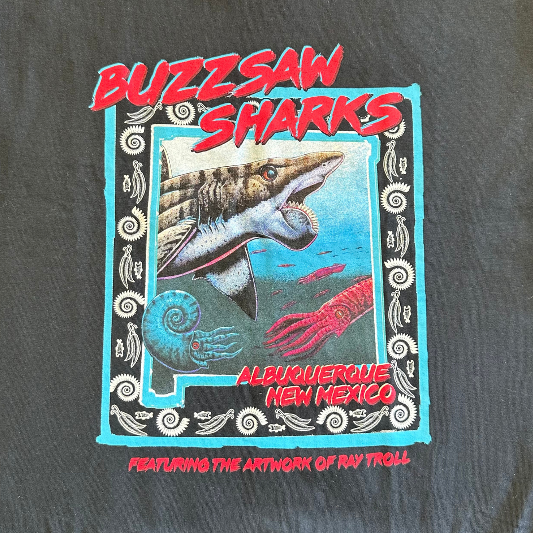 XL Buzzsaw New Mexico