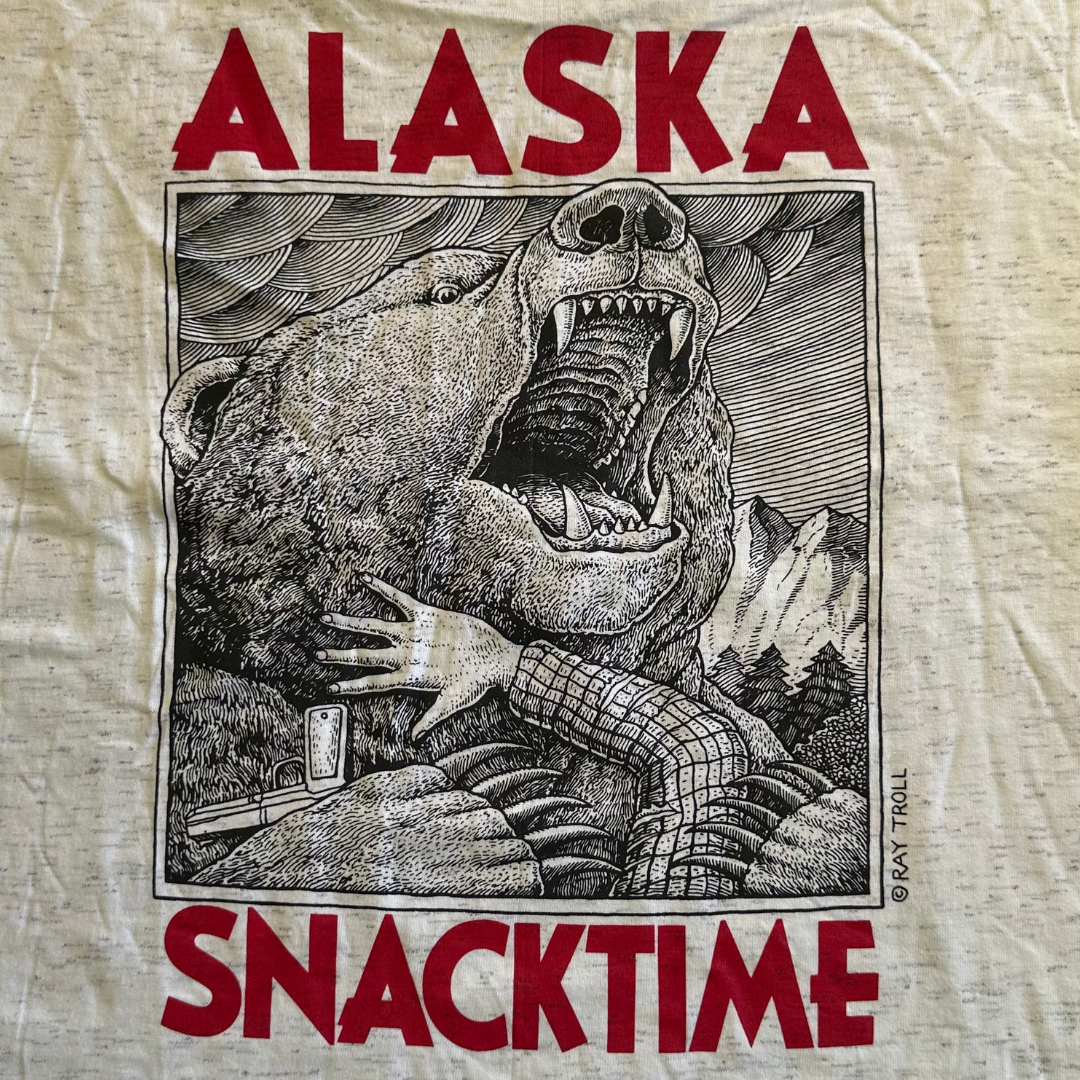 L Bassa Nova/Snacktime Alaska