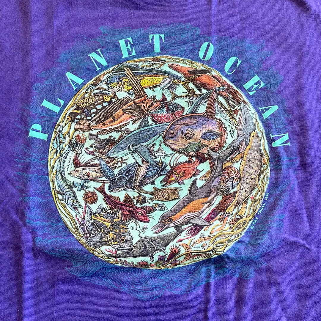 YOUTH LARGE Planet Ocean