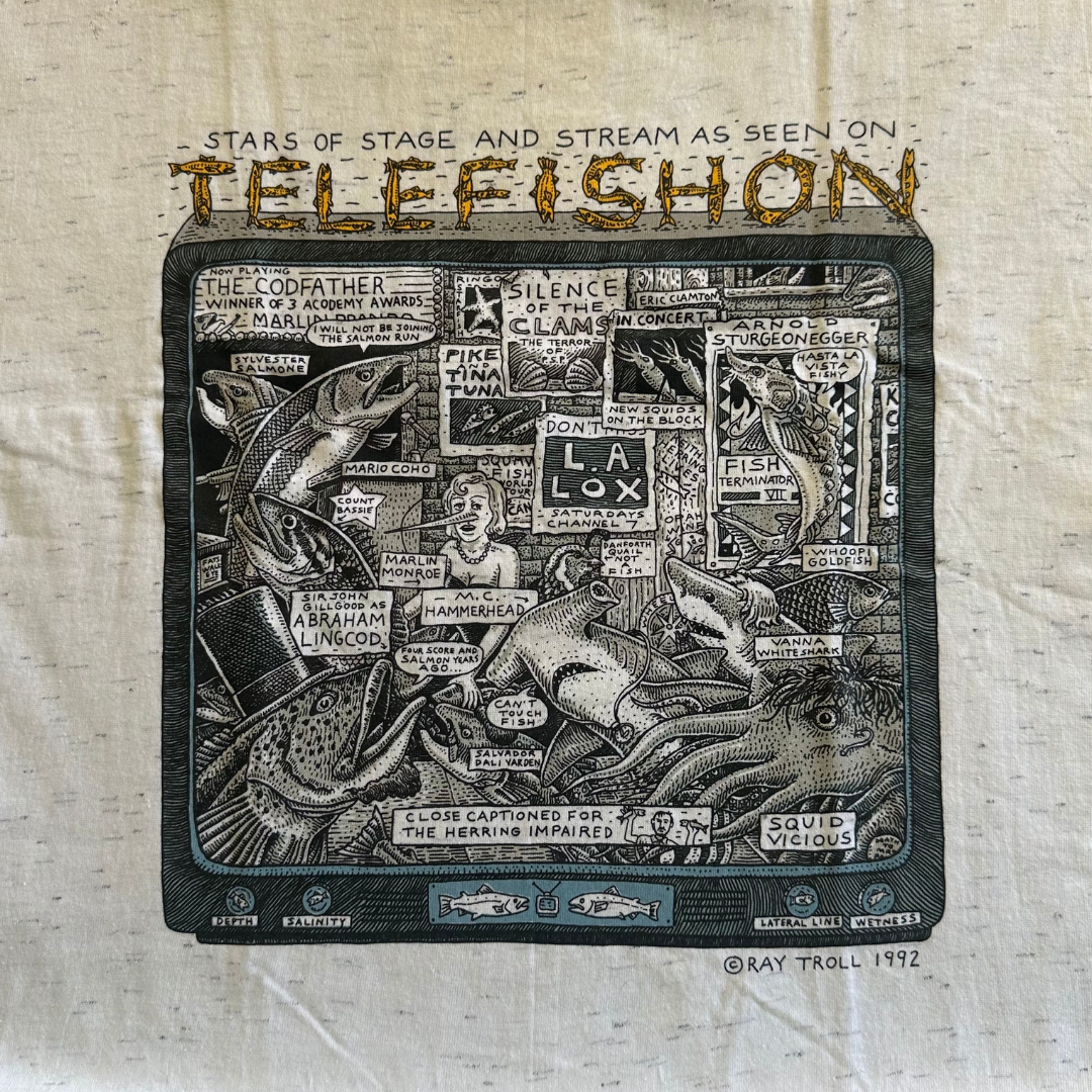 AS IS - XL Telefishon