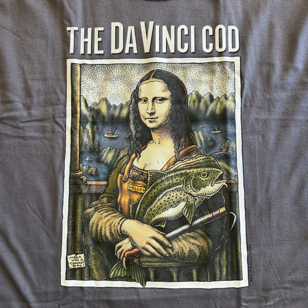 XL Da Vinci Cod