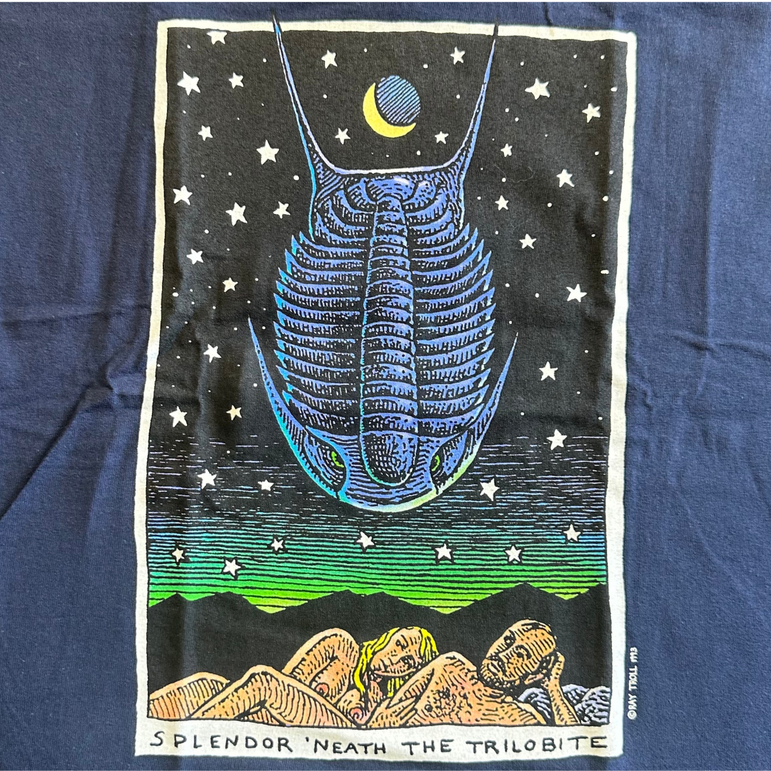XL Splendor 'Neath the Trilobite