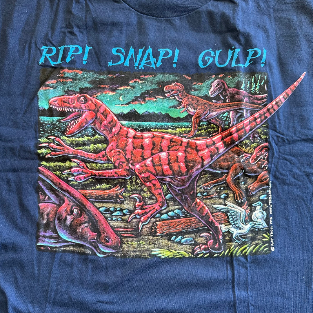 XL Rip! Snap! Gulp!