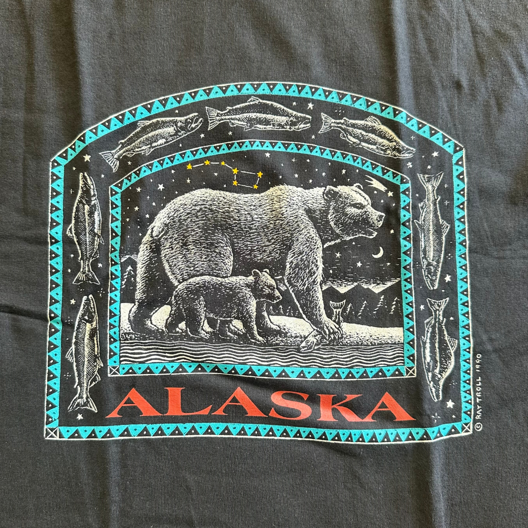 XL Peace on Earth/Alaska