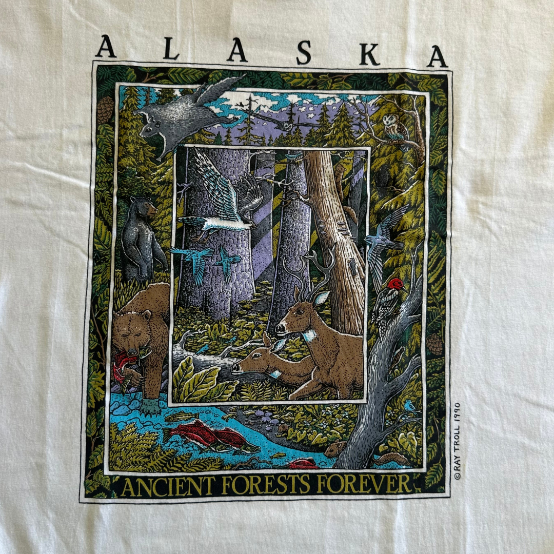 XL Ancient Forests Forever