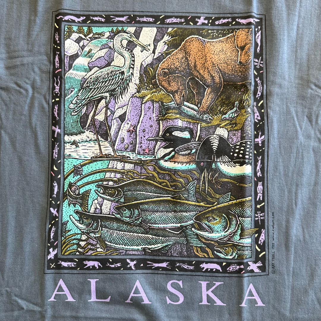 XL Preserve the Balance Alaska