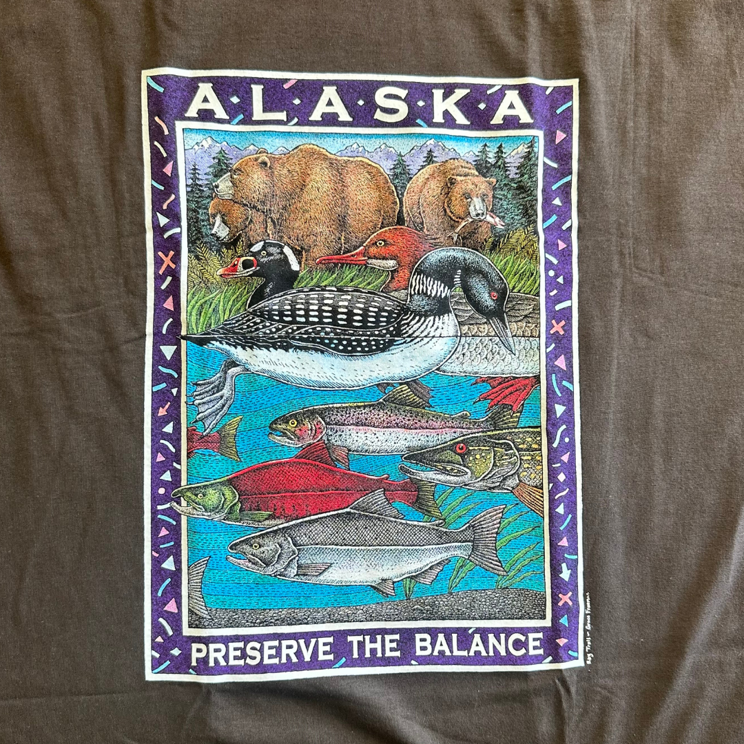XL Preserve the Balance Alternate Alaska