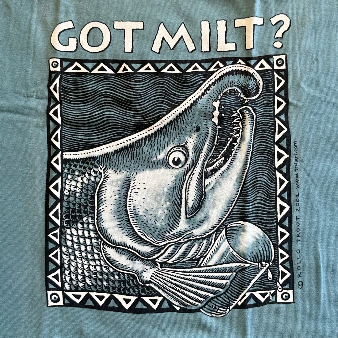 L Got Milt?