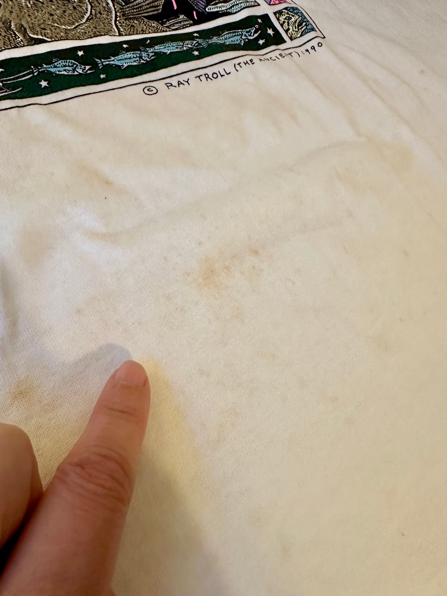 AS IS - L Deck the Halls