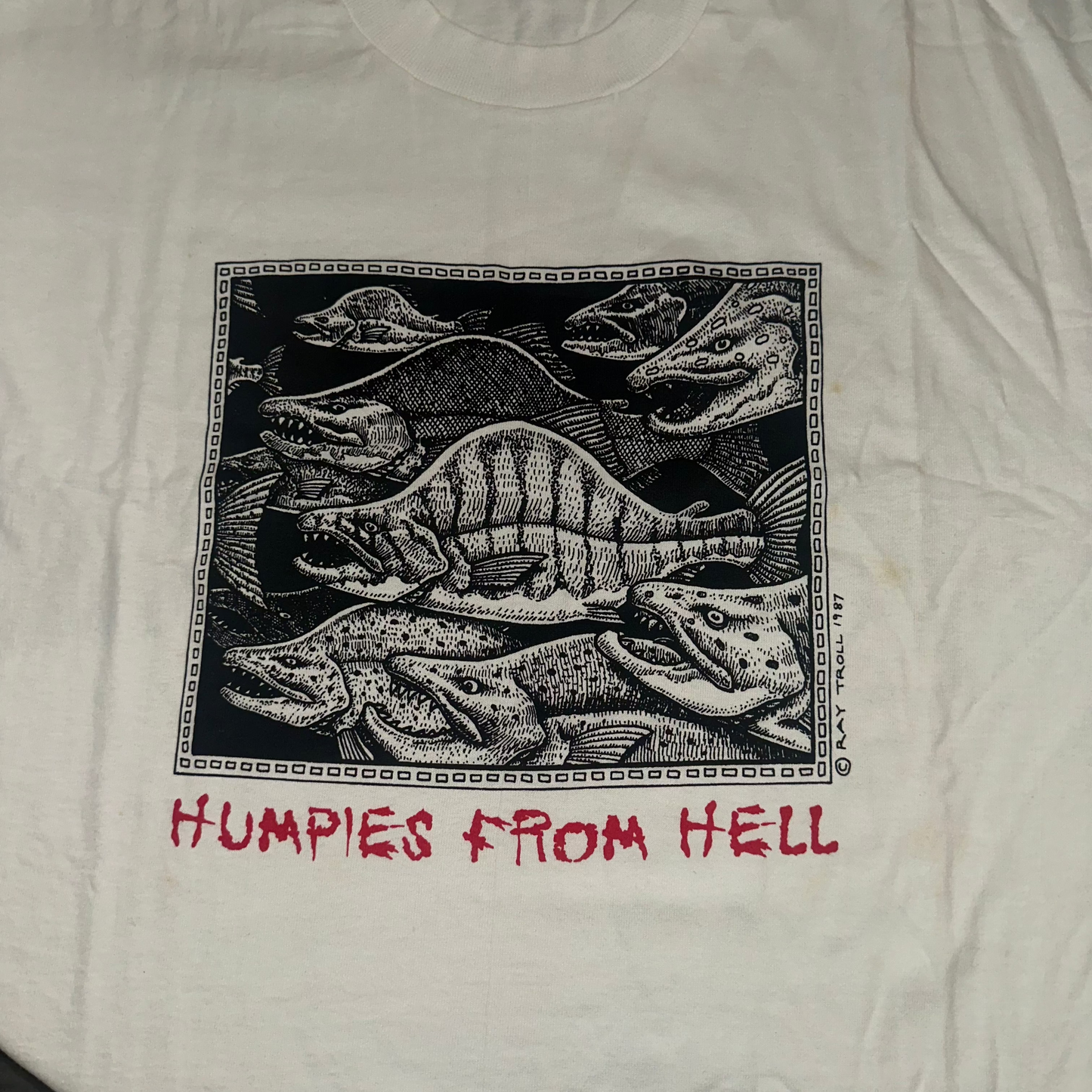 AS IS - XL Humpies from Hell