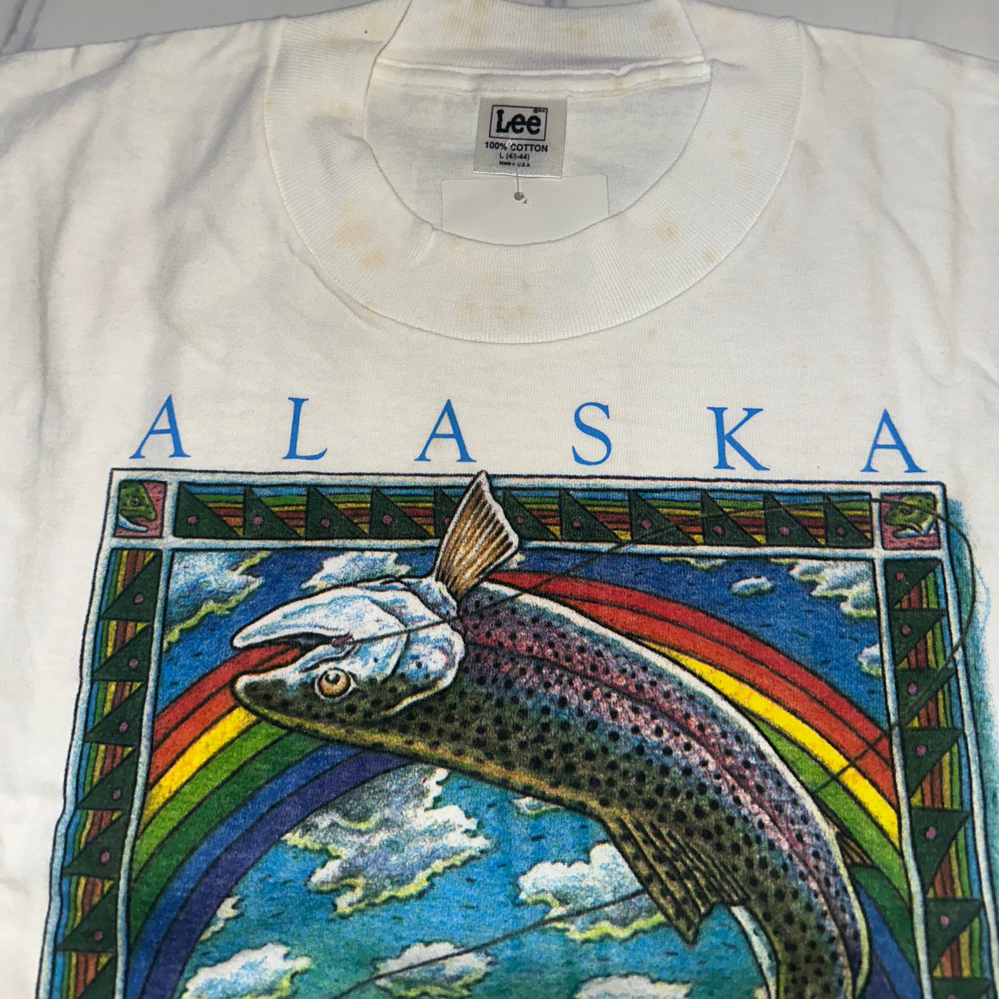 AS IS - L Under the Rainbow