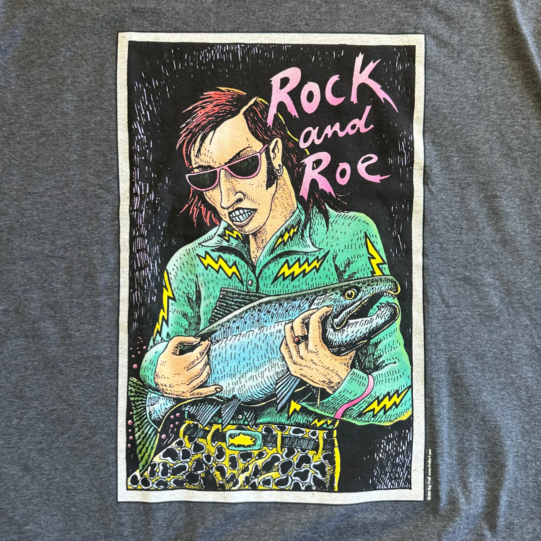 XL Rock and Roe