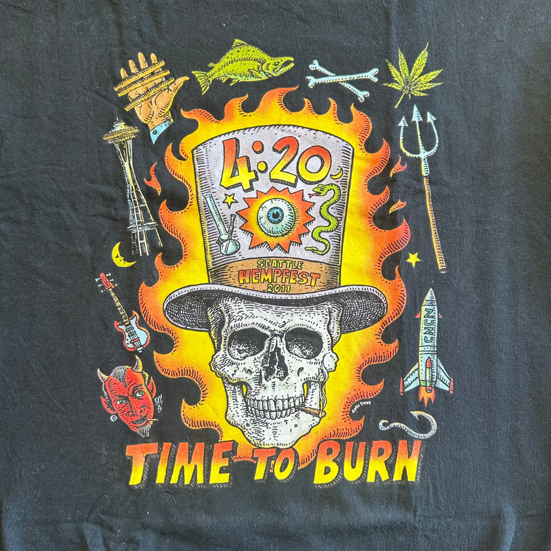 XL Time to Burn